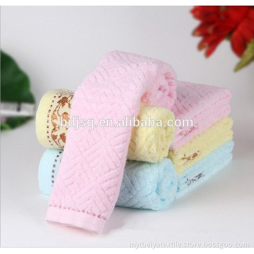 Pakistan Fashion Design A-One Floral Cotton Towel Set